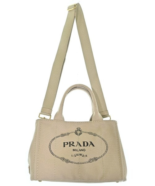 PRADA กระเป๋าถือขนาดใหญ่