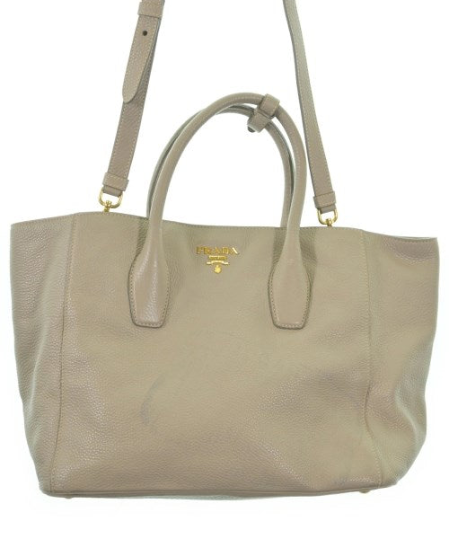 PRADA กระเป๋าถือขนาดใหญ่
