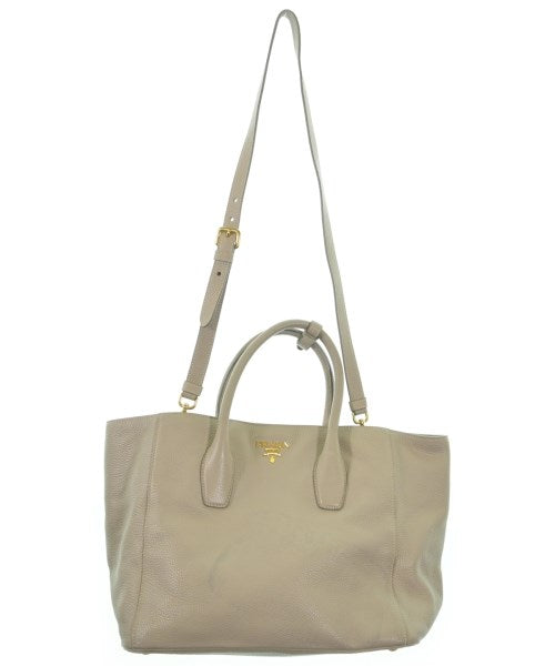 PRADA กระเป๋าถือขนาดใหญ่