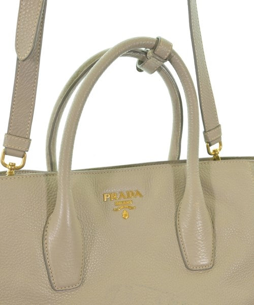 PRADA กระเป๋าถือขนาดใหญ่