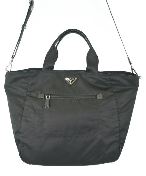 PRADA กระเป๋าถือขนาดใหญ่