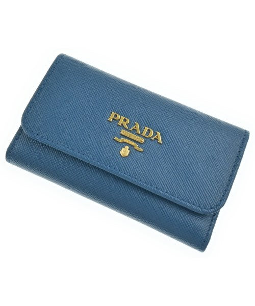PRADA เคสกุญแจ/พวงกุญแจ