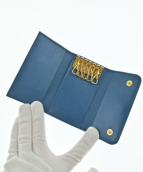 PRADA เคสกุญแจ/พวงกุญแจ