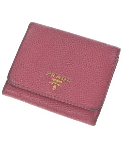 PRADA กระเป๋าสตางค์/กระเป๋าใส่เหรียญ