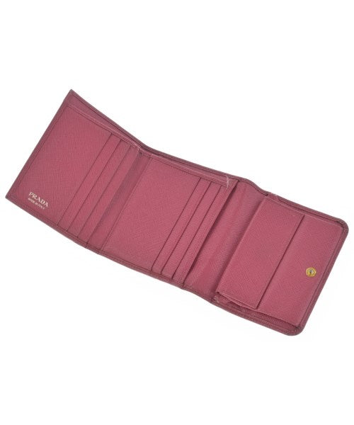 PRADA กระเป๋าสตางค์/กระเป๋าใส่เหรียญ