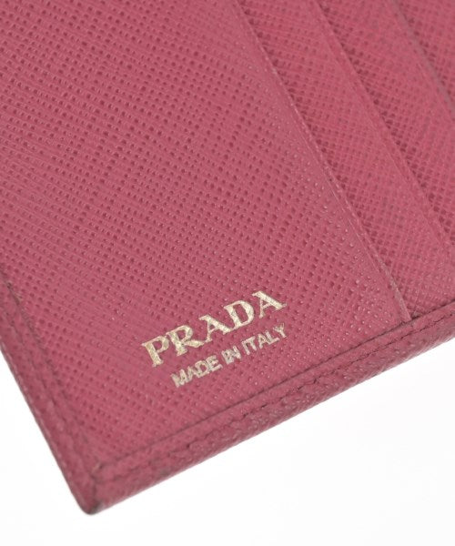 PRADA กระเป๋าสตางค์/กระเป๋าใส่เหรียญ
