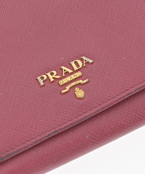 PRADA กระเป๋าสตางค์/กระเป๋าใส่เหรียญ