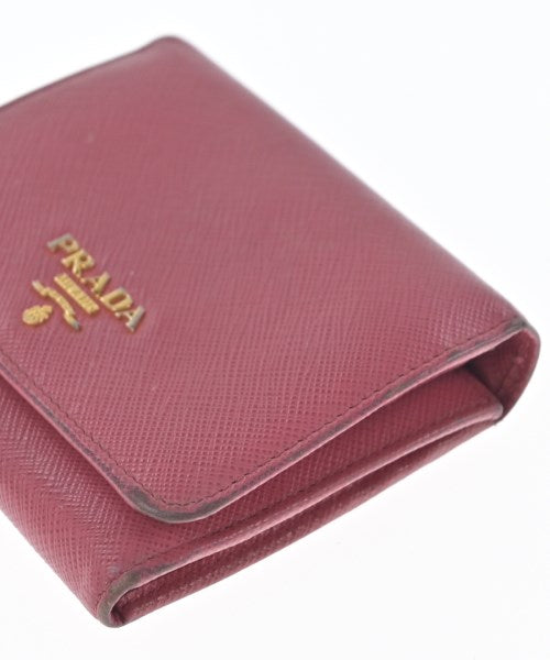 PRADA กระเป๋าสตางค์/กระเป๋าใส่เหรียญ