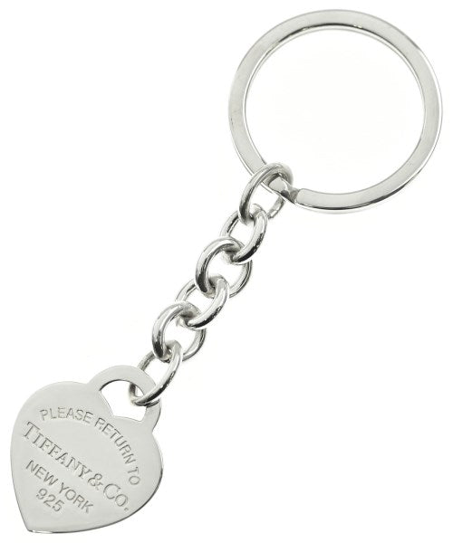 TIFFANY & CO. เครื่องประดับบนกระเป๋า