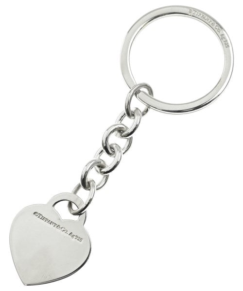 TIFFANY & CO. เครื่องประดับบนกระเป๋า
