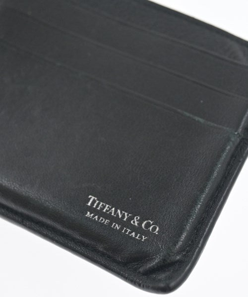 TIFFANY & CO. กระเป๋าสตางค์/กระเป๋าใส่เหรียญ