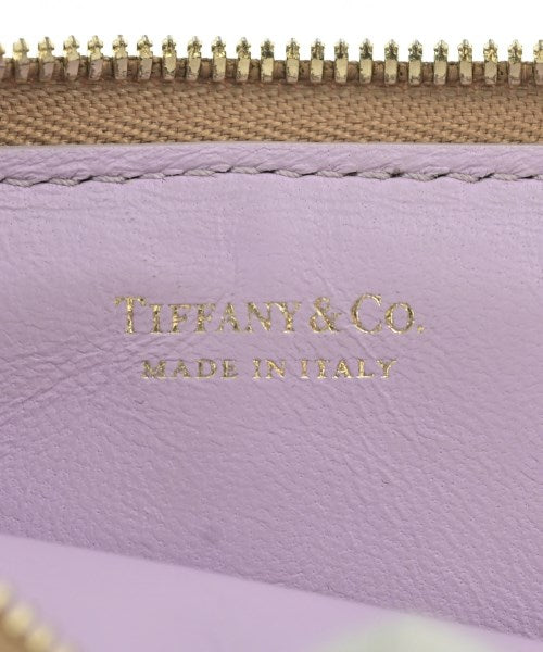 TIFFANY & CO. กระเป๋าสตางค์/กระเป๋าใส่เหรียญ
