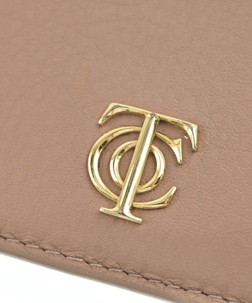 TIFFANY & CO. กระเป๋าสตางค์/กระเป๋าใส่เหรียญ