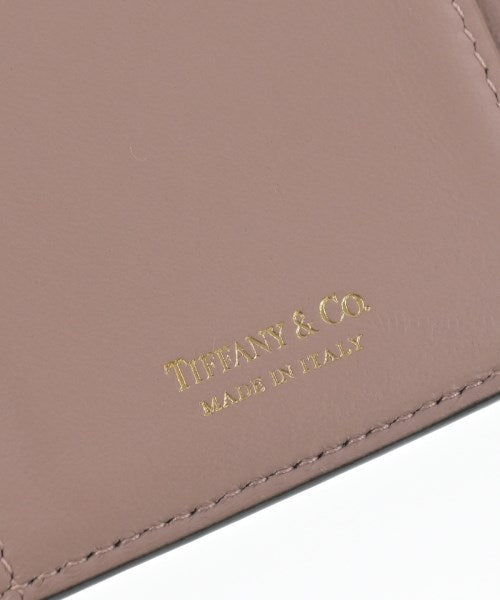 TIFFANY & CO. กระเป๋าสตางค์/กระเป๋าใส่เหรียญ