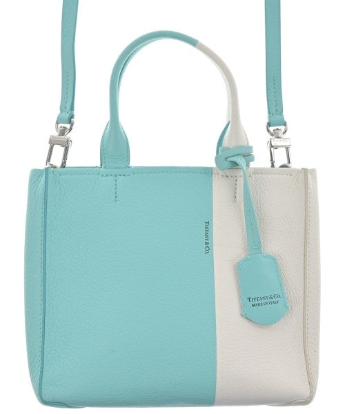 TIFFANY & CO. กระเป๋าถือขนาดใหญ่