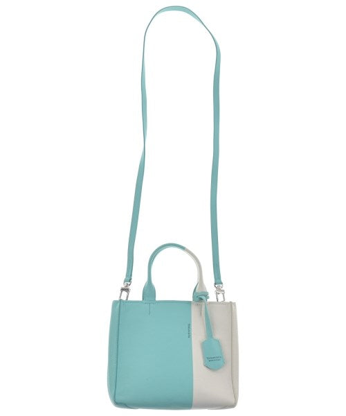 TIFFANY & CO. กระเป๋าถือขนาดใหญ่