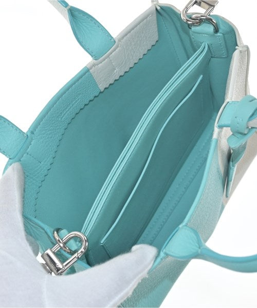 TIFFANY & CO. กระเป๋าถือขนาดใหญ่