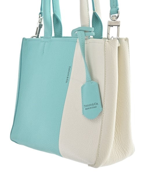 TIFFANY & CO. กระเป๋าถือขนาดใหญ่