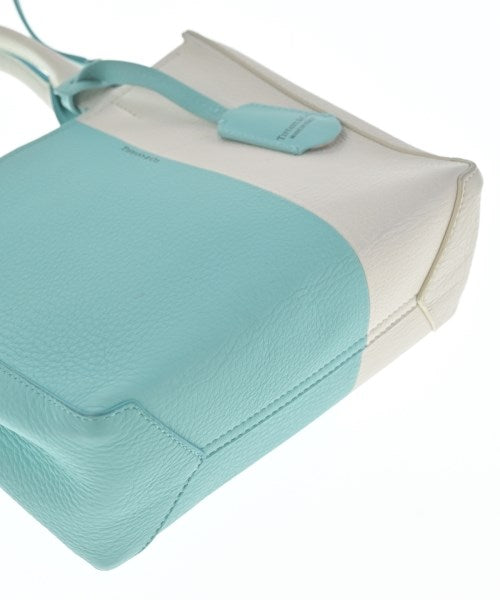 TIFFANY & CO. กระเป๋าถือขนาดใหญ่