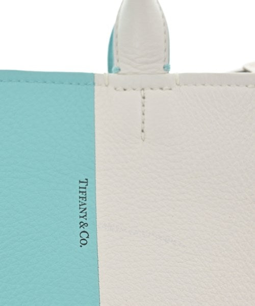 TIFFANY & CO. กระเป๋าถือขนาดใหญ่