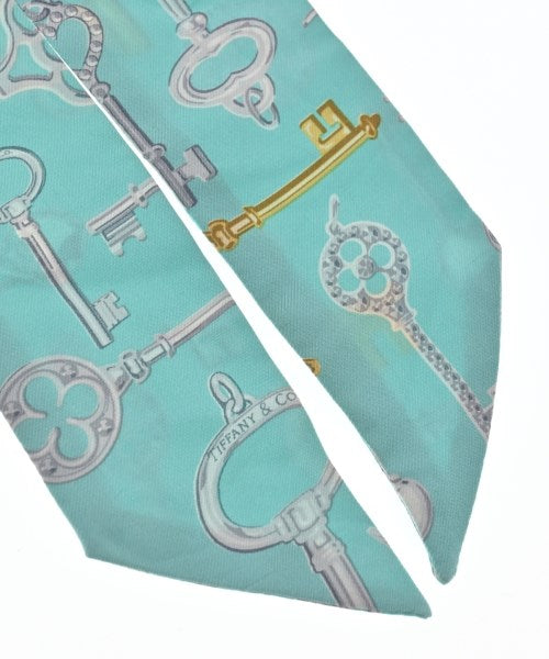 TIFFANY & CO. ผ้าพันคอ