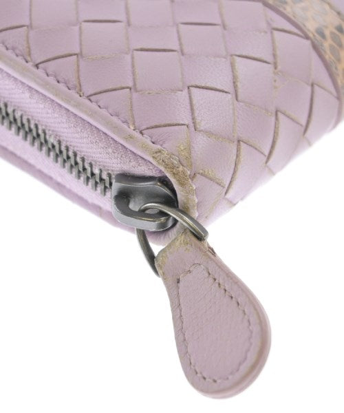 BOTTEGA VENETA กระเป๋าสตางค์/กระเป๋าใส่เหรียญ