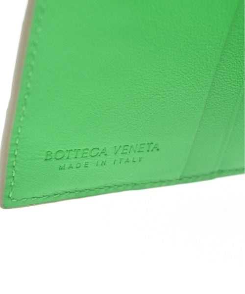 BOTTEGA VENETA กระเป๋าสตางค์/กระเป๋าใส่เหรียญ