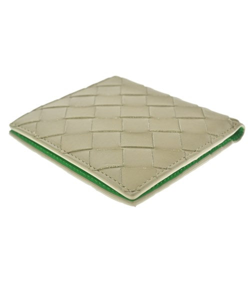 BOTTEGA VENETA กระเป๋าสตางค์/กระเป๋าใส่เหรียญ