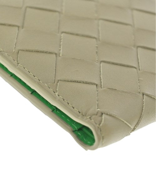 BOTTEGA VENETA กระเป๋าสตางค์/กระเป๋าใส่เหรียญ