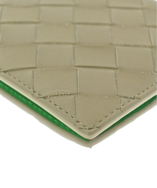 BOTTEGA VENETA กระเป๋าสตางค์/กระเป๋าใส่เหรียญ