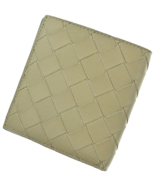 BOTTEGA VENETA กระเป๋าสตางค์/กระเป๋าใส่เหรียญ