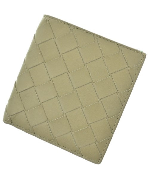 BOTTEGA VENETA กระเป๋าสตางค์/กระเป๋าใส่เหรียญ