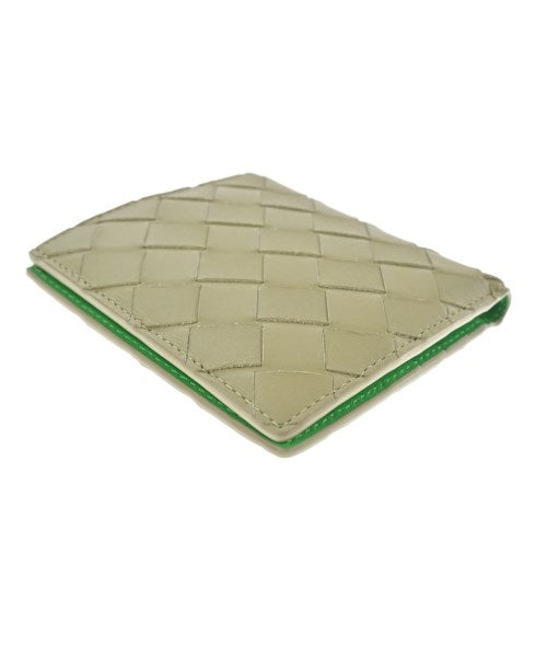 BOTTEGA VENETA กระเป๋าสตางค์/กระเป๋าใส่เหรียญ