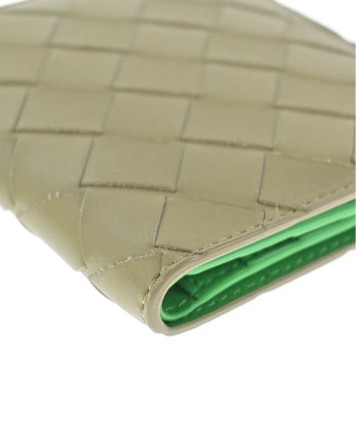 BOTTEGA VENETA กระเป๋าสตางค์/กระเป๋าใส่เหรียญ