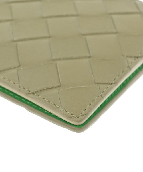 BOTTEGA VENETA กระเป๋าสตางค์/กระเป๋าใส่เหรียญ