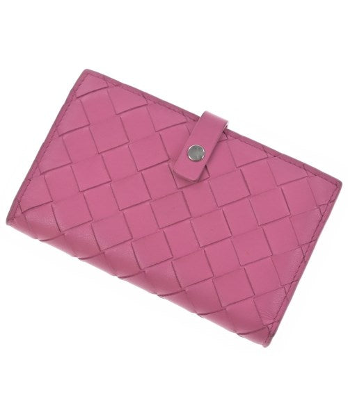 BOTTEGA VENETA กระเป๋าสตางค์/กระเป๋าใส่เหรียญ