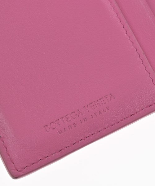 BOTTEGA VENETA กระเป๋าสตางค์/กระเป๋าใส่เหรียญ
