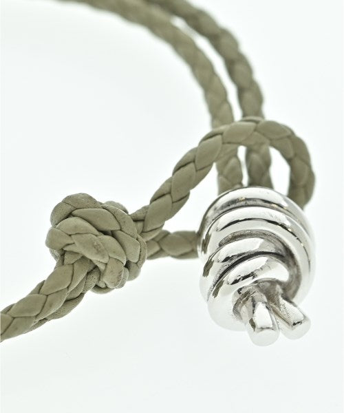 BOTTEGA VENETA สร้อยข้อมือ/กำไล