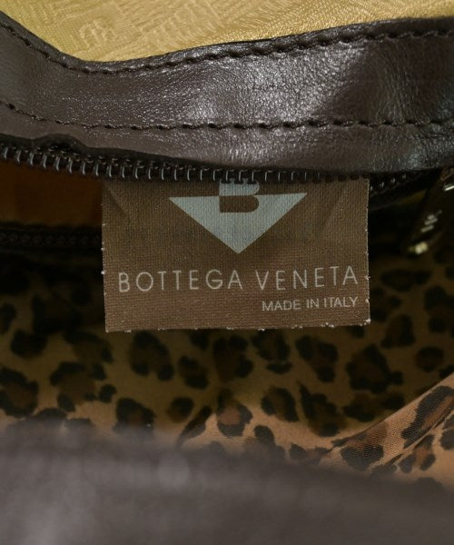 BOTTEGA VENETA กระเป๋าใส่อุปกรณ์ขนาดใหญ่