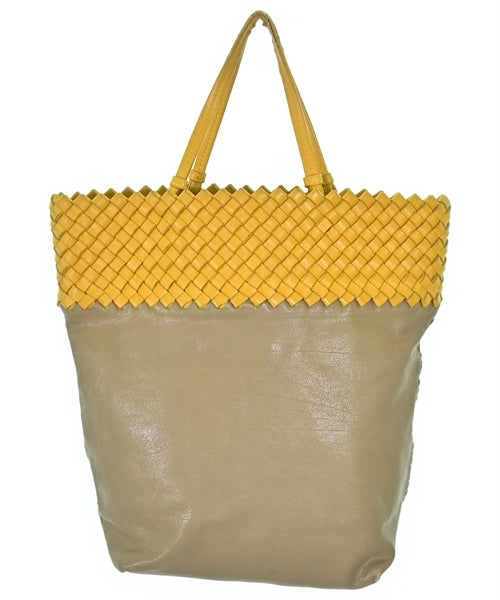 BOTTEGA VENETA กระเป๋าถือขนาดใหญ่