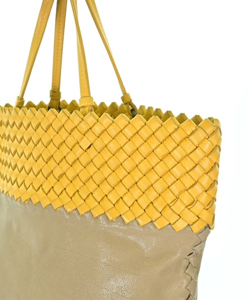 BOTTEGA VENETA กระเป๋าถือขนาดใหญ่