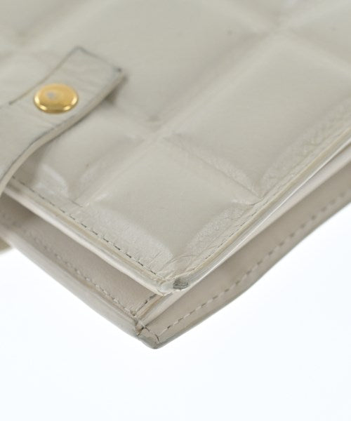 BOTTEGA VENETA กระเป๋าสตางค์/กระเป๋าใส่เหรียญ