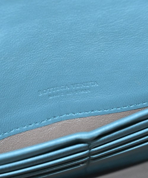 BOTTEGA VENETA กระเป๋าสตางค์/กระเป๋าใส่เหรียญ