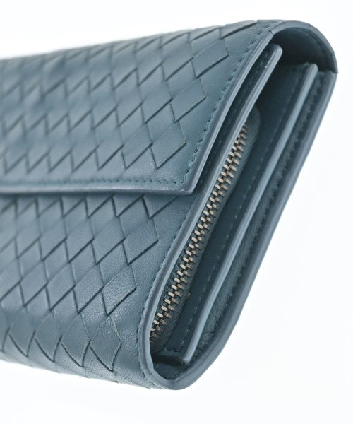 BOTTEGA VENETA กระเป๋าสตางค์/กระเป๋าใส่เหรียญ