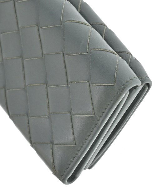 BOTTEGA VENETA กระเป๋าสตางค์/กระเป๋าใส่เหรียญ