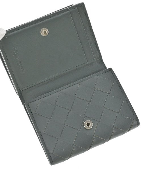 BOTTEGA VENETA กระเป๋าสตางค์/กระเป๋าใส่เหรียญ