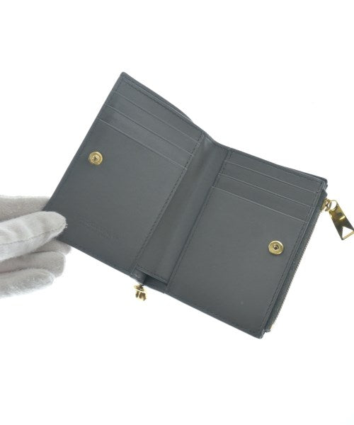 BOTTEGA VENETA กระเป๋าสตางค์/กระเป๋าใส่เหรียญ