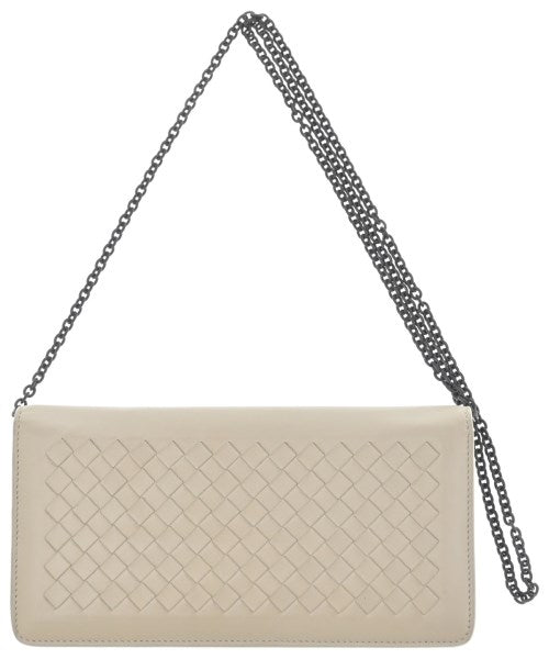 BOTTEGA VENETA กระเป๋าสตางค์/กระเป๋าใส่เหรียญ
