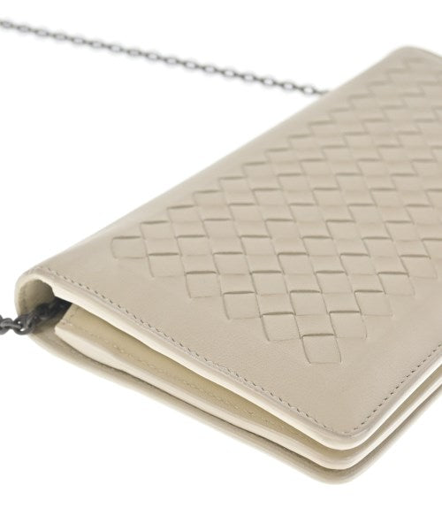 BOTTEGA VENETA กระเป๋าสตางค์/กระเป๋าใส่เหรียญ