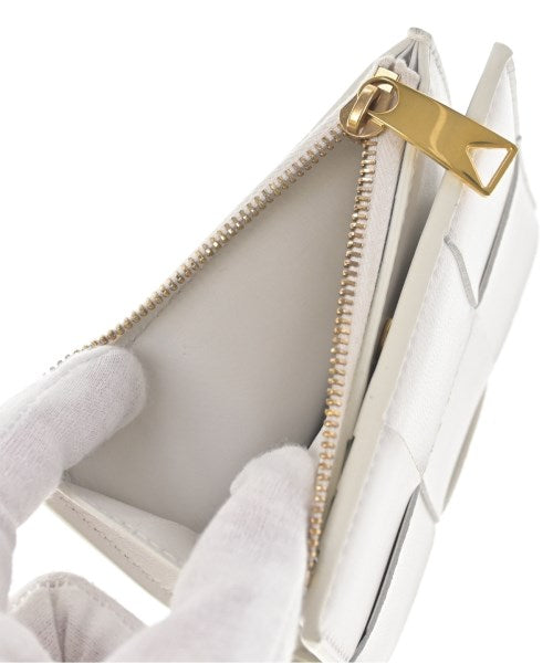 BOTTEGA VENETA กระเป๋าสตางค์/กระเป๋าใส่เหรียญ